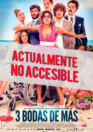 3 Bodas de Más