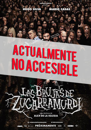 Las brujas de Zugarramurdi
