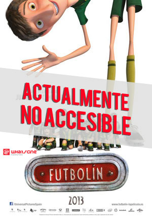 Futbolín