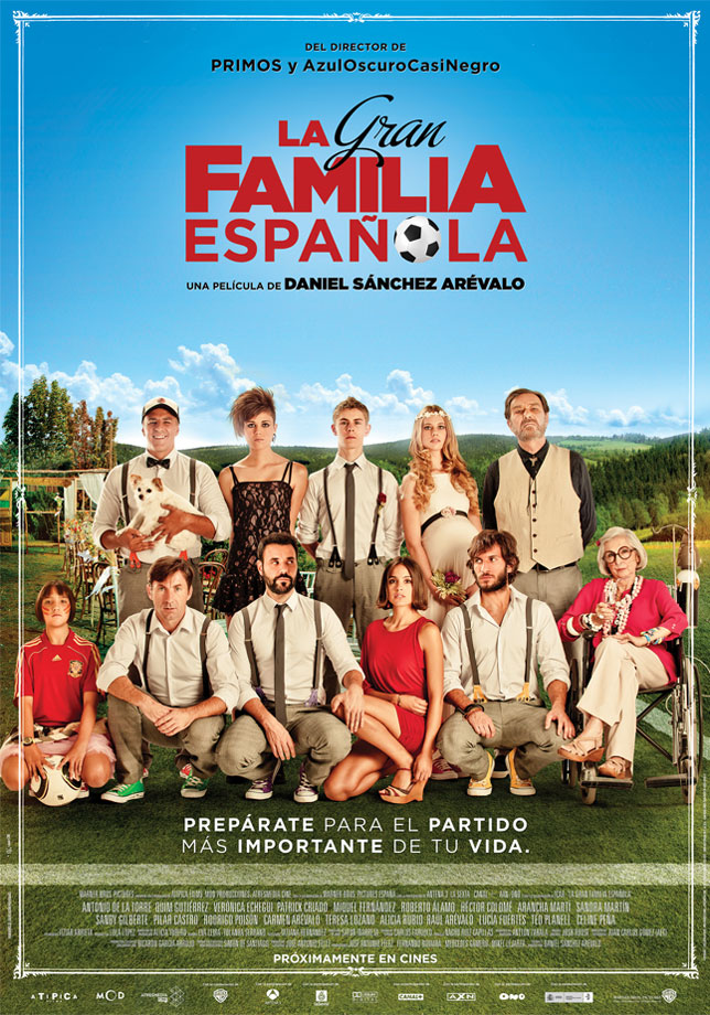 La Gran Familia Española