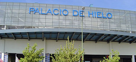Palacio de Hielo