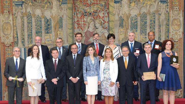 WhatsCine, Premio Reina Letizia 2015